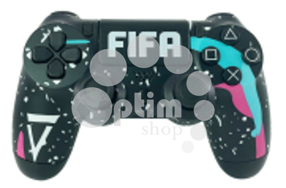 Геймпад P4 — Дизайн A1 крупным планом