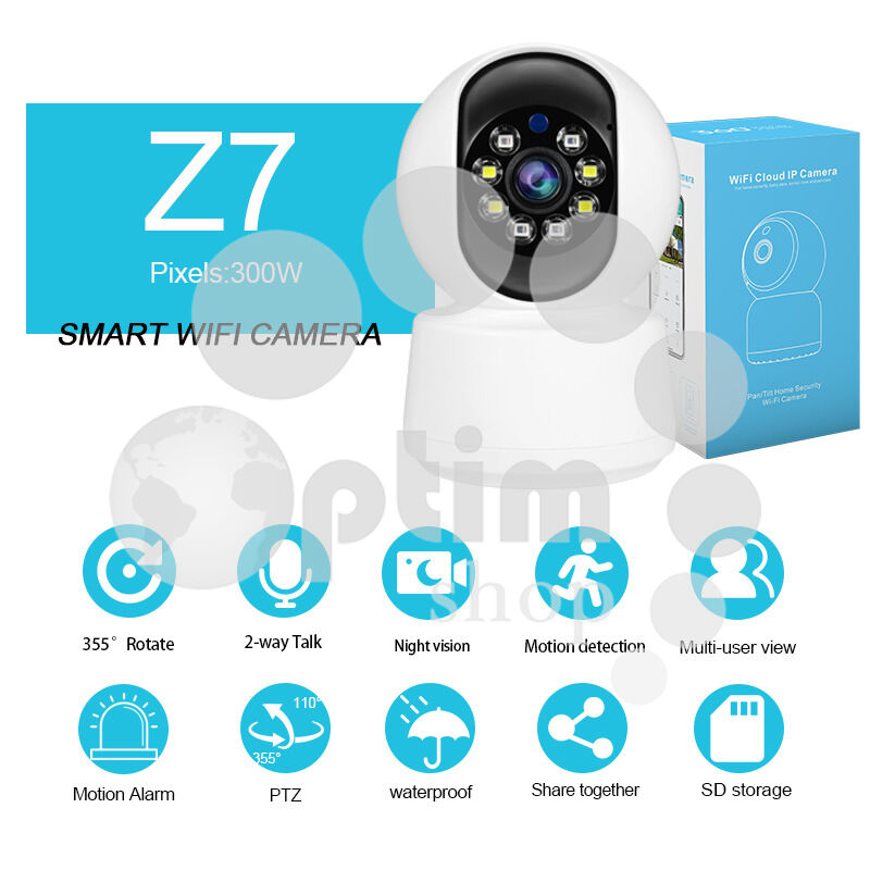 Камера Z7-4G