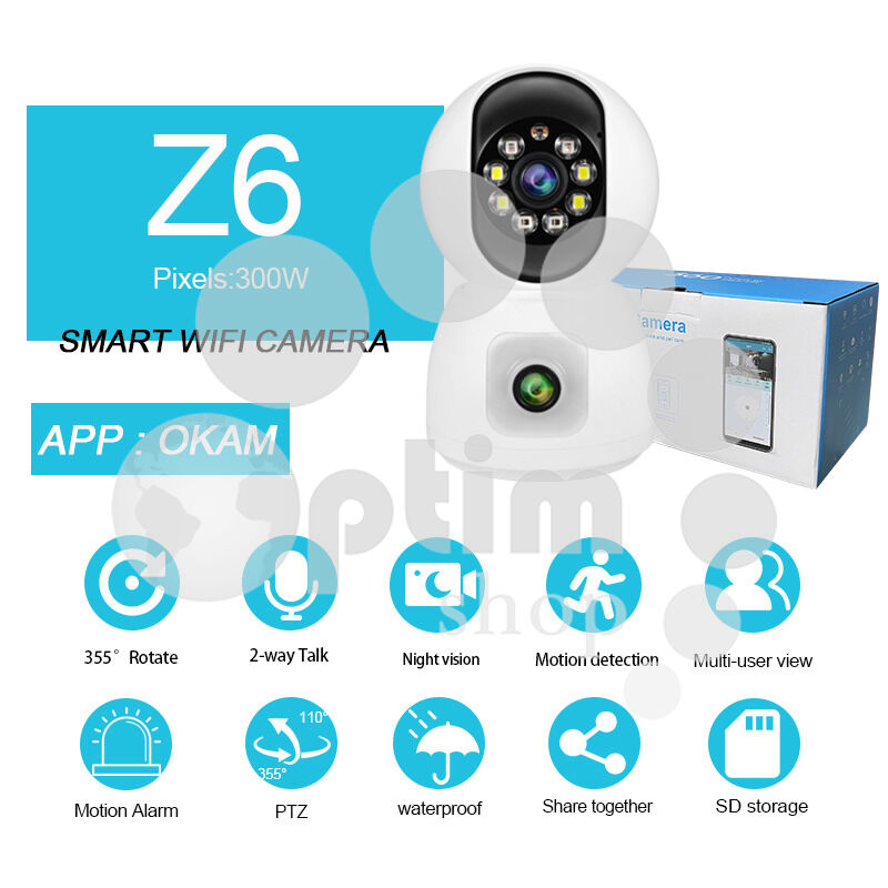 Камера Z6-4G