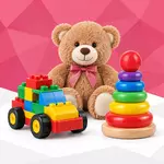 Игрушки