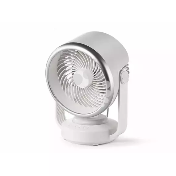 Настольный вентилятор-циркулятор с автоповоротом N701Y